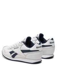 Reebok Sneakersy Royal Classic Jogger 3 FV1294 Biały. Kolor: biały. Materiał: skóra. Model: Reebok Classic, Reebok Royal #3