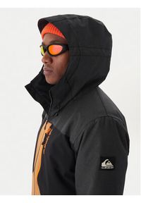 Quiksilver Kurtka snowboardowa Dawson EQYTJ03510 Kolorowy Regular Fit. Materiał: syntetyk. Wzór: kolorowy. Sport: snowboard #3