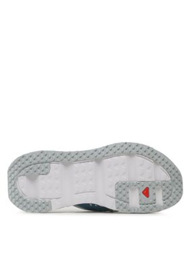 salomon - Salomon Japonki Reelax Break 6.0 L47111100 Niebieski. Kolor: niebieski. Materiał: materiał