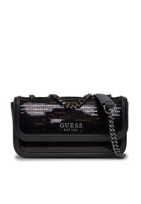 Guess Torebka Kaska (EM) Evenings-Bags HWEM92 03780 Czarny. Kolor: czarny