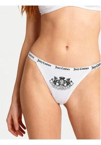 Juicy Couture Komplet stringów JCTTH225959 Kolorowy. Materiał: syntetyk. Wzór: kolorowy #7