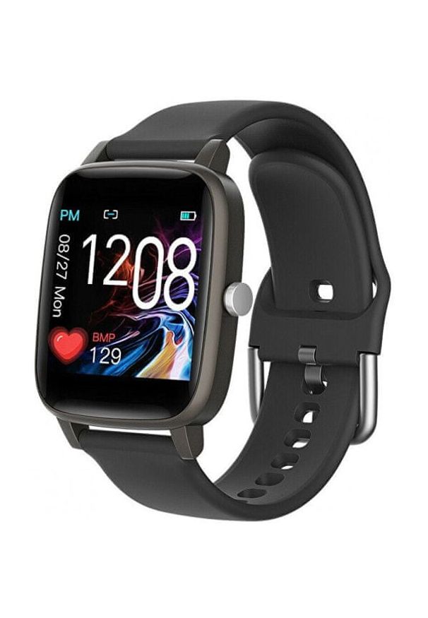 Wotchi Smart Watch s teploměrem WT30B. Rodzaj zegarka: smartwatch. Styl: sportowy