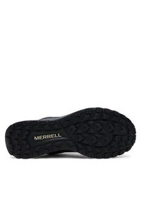 Merrell Buty do biegania Fly Strike GTX J067253 Szary. Kolor: szary. Materiał: mesh, materiał