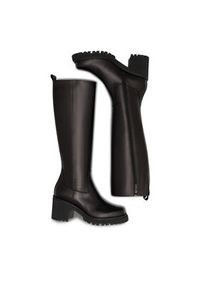 Badura Kozaki GATE-I23 28119RO Czarny. Kolor: czarny. Materiał: skóra #3