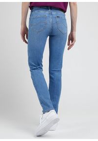 Lee - LEE ELLY DAMSKIE SPODNIE JEANSOWE MAJESTIC WAVE L305GUD30