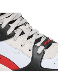 Hugo Sneakersy 50498483 Kolorowy. Materiał: skóra. Wzór: kolorowy #5