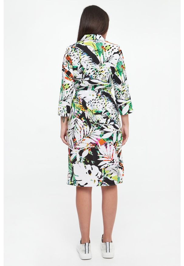 Joseph Ribkoff - Sukienka szmizjerka JOSEPH RIBKOFF. Typ sukienki: szmizjerki