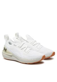 Under Armour Buty do biegania Ua W Shift 3027777-104 Biały. Kolor: biały. Materiał: materiał #6