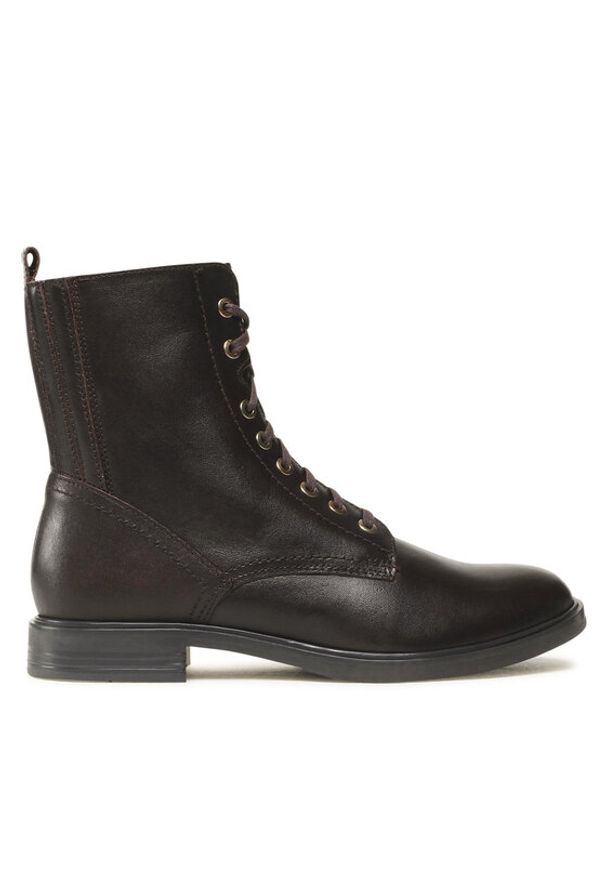 Lasocki Trzewiki ARC-NEW2-11 Brązowy. Kolor: brązowy. Materiał: skóra