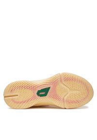 Adidas - adidas Buty do koszykówki Dame 9 JH6627 Żółty. Kolor: żółty. Materiał: materiał. Sport: koszykówka #4