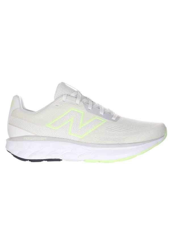 New Balance Buty do biegania Fresh Foam x 520 v9 M5203TS Écru. Materiał: materiał