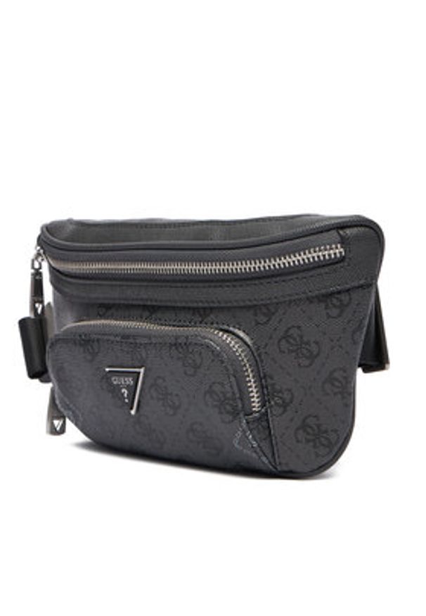 Guess Nerka HMMICT P5431 Szary. Kolor: szary. Materiał: skóra