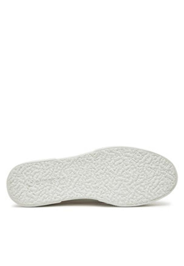 Superga Tenisówki 3790 Platform S3134MW Biały. Kolor: biały. Materiał: materiał. Obcas: na platformie