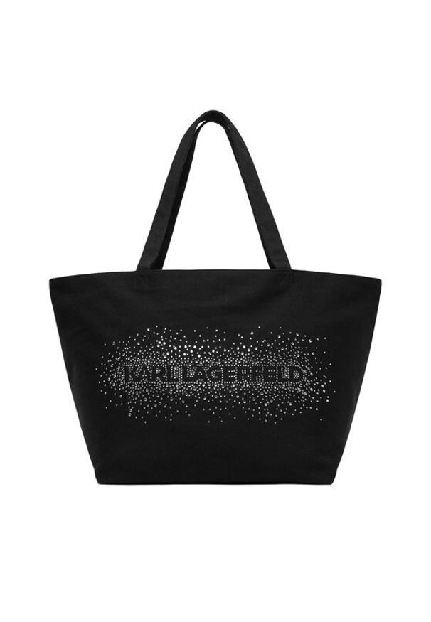 Karl Lagerfeld - KARL LAGERFELD Torebka B1W50087 Czarny. Kolor: czarny