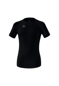 ERIMA - Koszulka dziecięca Erima Athletic. Kolor: czarny. Materiał: bawełna