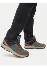 Merrell Trapery Wildwood Mid Ltr Wp J068031 Zielony. Kolor: zielony. Materiał: skóra, zamsz #1
