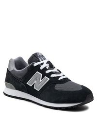 New Balance Sneakersy GC574TWE Czarny. Kolor: czarny. Model: New Balance 574
