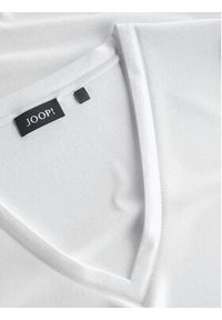 JOOP! T-Shirt 58 253JE58Tero 30049368 Biały Regular Fit. Kolor: biały. Materiał: bawełna #9