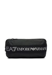 EA7 Emporio Armani Saszetka nerka 249503 4F931 00020 Czarny. Kolor: czarny. Materiał: materiał #1