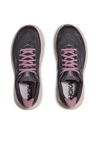 HOKA - Hoka Buty do biegania Clifton 10 1162031 Granatowy. Kolor: niebieski. Materiał: materiał #4