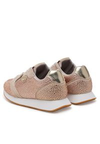 Liu Jo Sneakersy Vibe 03 BA5087 PX626 Różowy. Kolor: różowy. Materiał: zamsz, skóra #5