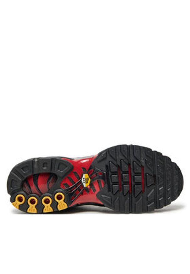 Nike Sneakersy Air Max Plus HF4293 001 Czarny. Kolor: czarny. Materiał: materiał. Model: Nike Air Max