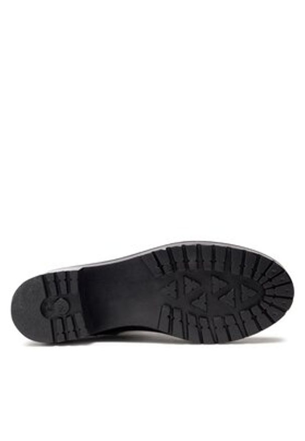 MICHAEL Michael Kors Botki Karis Rainboot 40F3KSMB5Q Czarny. Kolor: czarny