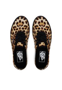 Vans Tenisówki Authentic Lowpro VN000D04LPR1 Czarny. Kolor: czarny. Materiał: materiał #6
