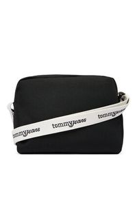 Tommy Jeans Torebka Tjw Ess Daily Crossover AW0AW18462 Czarny. Kolor: czarny #4