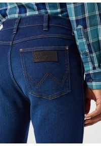 Wrangler - WRANGLER MĘSKIE SPODNIE JEANSOWE WRANGLER LARSTON NIGHT SHADE 112350845 #2