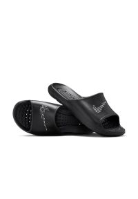 Klapki Sportowe Nike Victori One Basenowe Czarne Na Basen. Okazja: na co dzień. Kolor: czarny. Styl: casual, sportowy #1