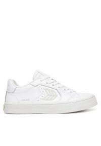 Sneakersy CARIUMA. Kolor: biały