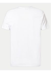 Petrol Industries T-Shirt M-1040-TSR634 Biały Regular Fit. Kolor: biały. Materiał: bawełna #5