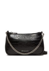 Torebka Ryłko. Kolor: czarny #1