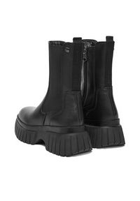 G-Star RAW - G-Star Raw Botki CEO-WI33-CS555-KIWI-14 Czarny. Kolor: czarny. Materiał: skóra #7