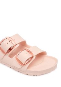 Birkenstock Klapki Arizona Big Buckle 1031283 Różowy. Kolor: różowy. Materiał: syntetyk #5