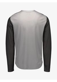 Bluza rowerowa męska POC Motion Air L/S Jersey. Kolor: szary. Materiał: jersey
