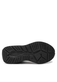TOMMY HILFIGER - Tommy Hilfiger Sneakersy T3A9-33550-1697X399 S Czarny. Kolor: czarny. Materiał: materiał #8