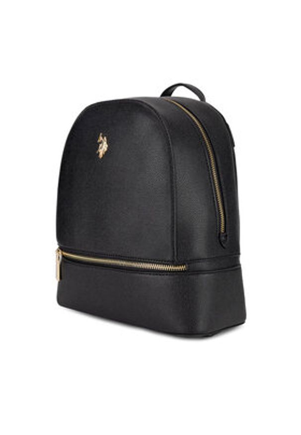 U.S. Polo Assn. Plecak BIUXT6310WVP Czarny. Kolor: czarny
