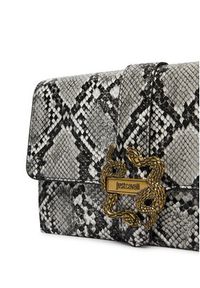 Just Cavalli Torebka 80RA5PL6 ZSD84 Szary. Kolor: szary. Materiał: skórzane #3