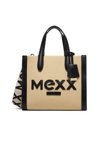 MEXX Torebka CEO-MEXX-AJ-005-09 Beżowy. Kolor: beżowy #4