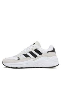 Adidas - adidas Sneakersy Retropy Adisuper Shoes HP9625 Biały. Kolor: biały. Materiał: skóra #2