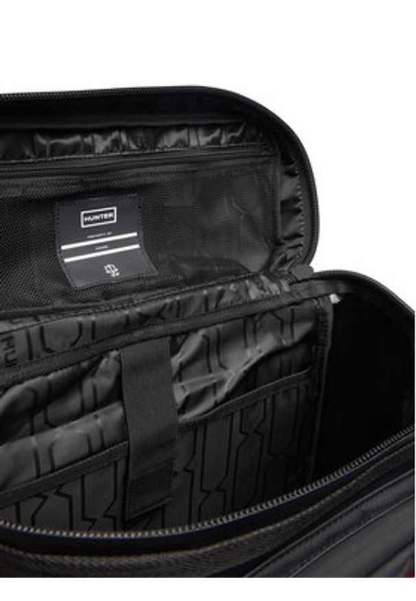 Hunter Plecak C-HTR-B-010-08 Czarny. Kolor: czarny. Materiał: materiał