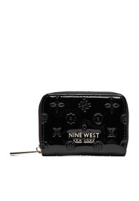Nine West Portfel CEO-NW-W1-005-AW26 Czarny. Kolor: czarny. Materiał: skóra #1