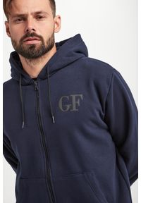 Gianfranco Ferre - Bluza męska rozpinana GIANFRANCO FERRE #4