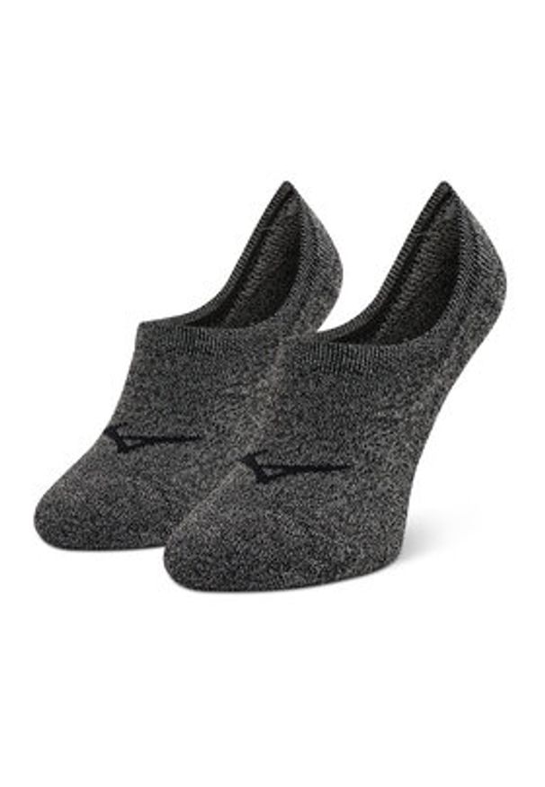Mizuno Stopki Super Short Socks 3P J2GX005577 Kolorowy. Materiał: materiał. Wzór: kolorowy