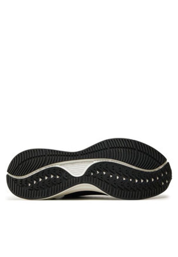 EA7 Emporio Armani Sneakersy X8X149 XK349 U008 Czarny. Kolor: czarny. Materiał: materiał