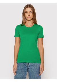 United Colors of Benetton - T-Shirt United Colors Of Benetton. Kolor: zielony #1