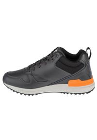 Starter - Buty sportowe Sneakersy męskie, Brandon. Kolor: szary. Sport: turystyka piesza