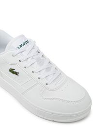 Lacoste Sneakersy T-Clip Set 224 4 Suj 748SUJ000821G Biały. Kolor: biały. Materiał: skóra #6